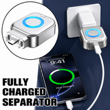 StopCharge™ | Auto-Eject USB-C Anti-Sobrecarga