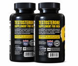 T-Boost™ — Testosterone Booster